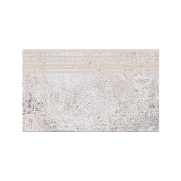 Сходинка Cersanit Lukas White Steptread 29,8x59,8 см, фото 1