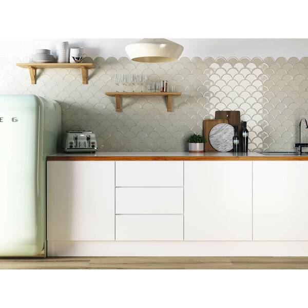 Плитка Ape Ceramica Memories Smiles White 12x12,5 см, фото 2