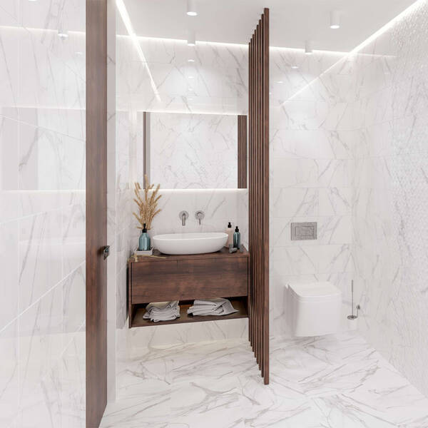 Плитка Golden Tile Elba Глянець 862051 25x40 см - купити в АГРОМАТ