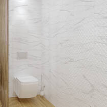 Плитка Golden Tile Elba Сатин 862151 25x40 см, фото №3