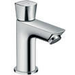Змішувач для раковини Hansgrohe Logis 71120000 тільки для холодної води, хром, фото 1