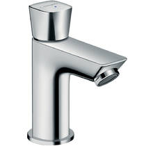 Змішувач для раковини Hansgrohe Logis 71120000 тільки для холодної води, хром, фото №1