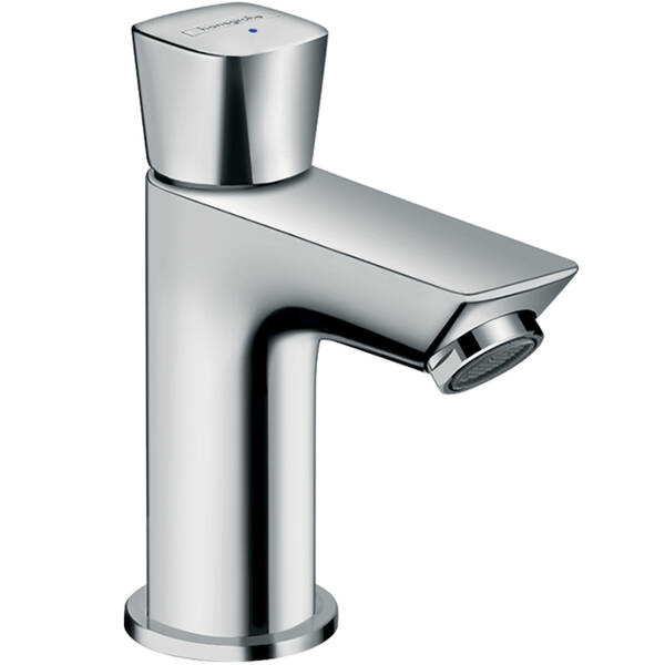 Змішувач для раковини Hansgrohe Logis 71120000 тільки для холодної води, хром, фото 1