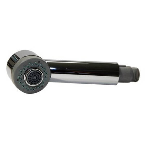 Висувний душ для змішувача для кухні Hansgrohe Talis 97999000 хром, фото 2