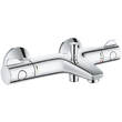 Смеситель для ванны Grohe Grohtherm 800 34576000 с термостатом, хром, фото 1