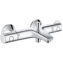 Змішувач для ванни Grohe Grohtherm 800 34576000 з термостатом, хром, фото №1