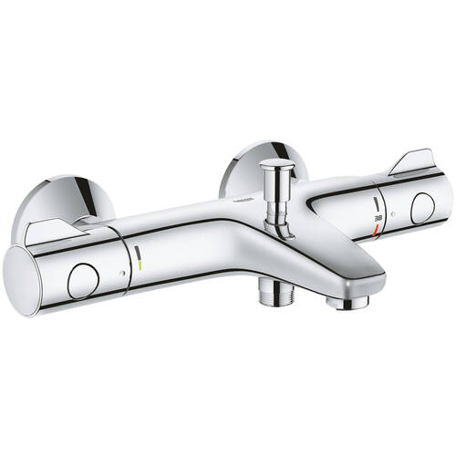 Смеситель для ванны Grohe Grohtherm 800 34576000 с термостатом, хром, фото 1