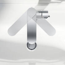Змішувач для раковини Grohe Plus 23851003 хром, фото №5