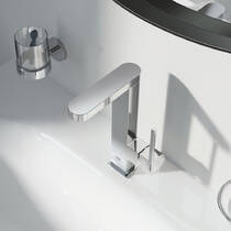 Змішувач для раковини Grohe Plus 23851003 хром, фото №6
