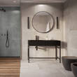 Керамограніт Cerrad Gres Concrete Beige Rect 59,7х119,7 см, фото 2