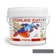 Заповнювач для швів Litokol Starlike Evo 130 епоксидний двокомпонентний 2,5кг ардезія, фото 1