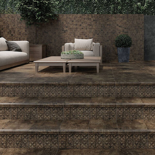 LUKAS BROWN MOSAIC — фото 4