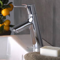 Змішувач для раковини Hansgrohe Talis S 72015000 хром, фото №3