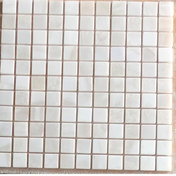 C-MOS WHITE ONYX POL