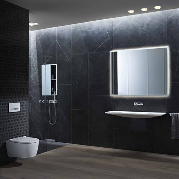 Унітаз підвісний Geberit One 500.202.01.1 TurboFlush із сидінням Soft Close, фото 10