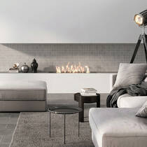 Мозаика Cersanit  Highbrook Light Grey Mosaic 29,8х29,8 см, фото №1