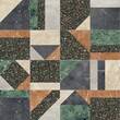 Керамограніт ABK Play 0005897 Marble Black 20x20 см, фото 1