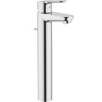 Змішувач для раковини Grohe BauEdge 32860000 хром, фото №1