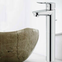 Змішувач для раковини Grohe BauEdge 32860000 хром, фото №3