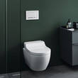 Клавіша змиву Geberit Sigma20 square 115.883.01.1 білий, фото 5
