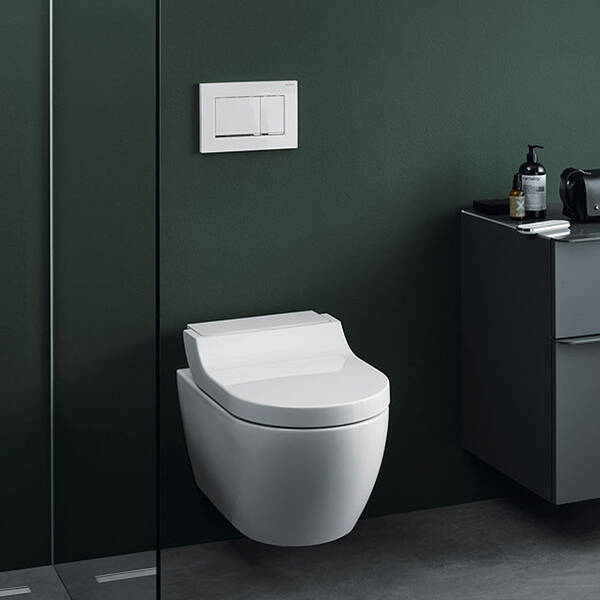 Клавіша змиву Geberit Sigma20 square 115.883.01.1 білий, фото 5