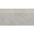 Сходинка Cersanit Highbrook Light Grey Steptread 29,8x59,8 см, фото 1