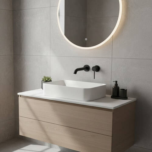 Змішувач прихованого монтажу для раковини Kludi Bozz 382453976