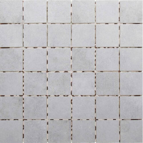 Мозаїка Cersanit Henley Light Grey Mosaic 29,8х29,8 см, фото 2