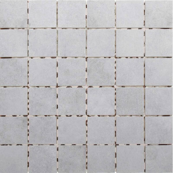 Мозаїка Cersanit Henley Light Grey Mosaic 29,8х29,8 см, фото 2