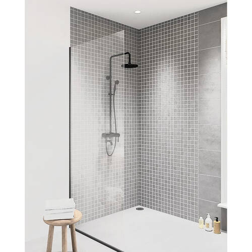 Мозаїка Cersanit Henley Light Grey Mosaic 29,8х29,8 см, фото 3