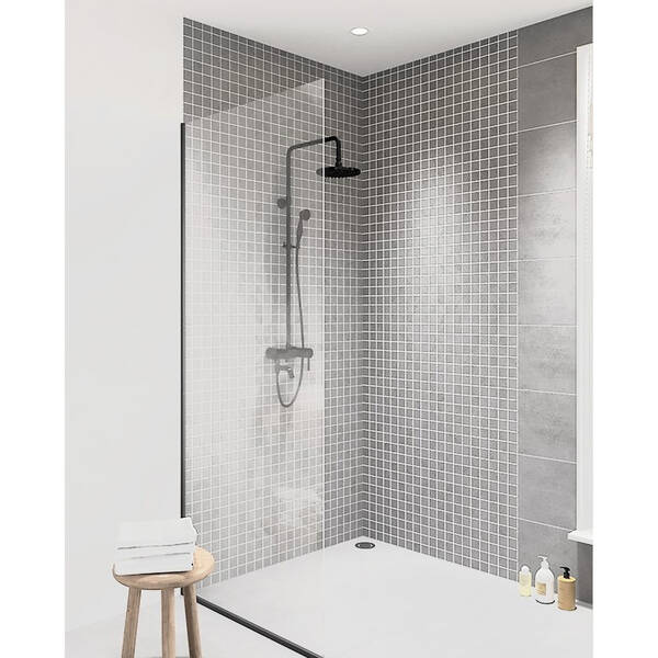 Мозаїка Cersanit Henley Light Grey Mosaic 29,8х29,8 см, фото 3