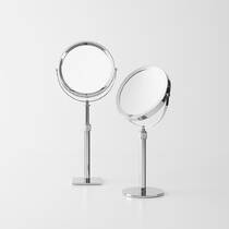 Косметичне дзеркало Decor Walther Classic SP 15/V 0100400 зі збільшенням х5, хром, фото №3