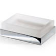 Мыльница Decor Walther Corner CO STS 0562600 хром, фото 1