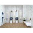 Плитка Almera Ceramica (Spain) Graz Newbury White Slim 30x90 см, фото 2