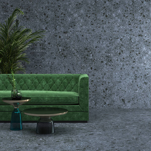 Керамограніт Almera Ceramica (Spain) Geotech Anthracite 60x120 см, фото 1