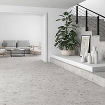 Керамограніт Almera Ceramica (Spain) Geotech Light Grey 60x120 см, фото №3