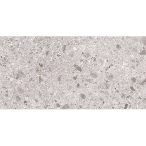 Керамограніт Almera Ceramica (Spain) Geotech Light Grey 60x120 см, фото 1