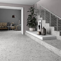 Керамограніт Almera Ceramica (Spain) Geotech Grey XS 60x120 см, фото №1