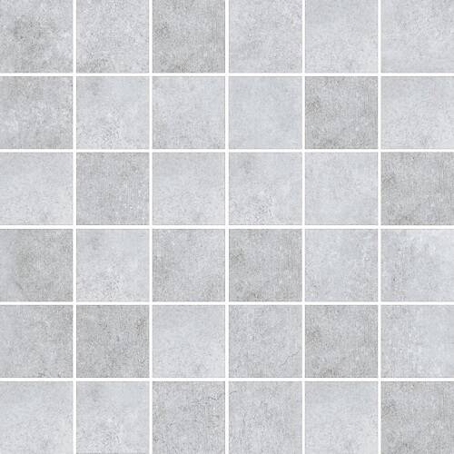 Мозаїка Cersanit Henley Grey Mosaic 29,8х29,8 см, фото 1