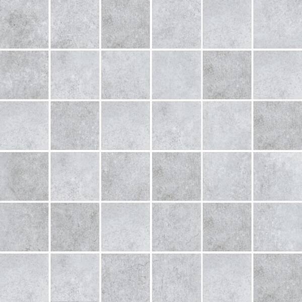 Мозаїка Cersanit Henley Grey Mosaic 29,8х29,8 см, фото 1