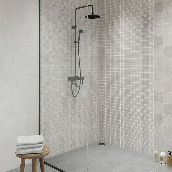Мозаїка Cersanit Henley White Mosaic 29,8х29,8 см, фото 1