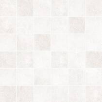 Мозаика Cersanit Henley White Mosaic 29,8х29,8 см, фото №1