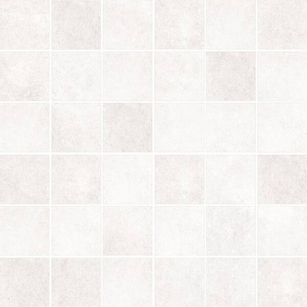 Мозаїка Cersanit Henley White Mosaic 29,8х29,8 см, фото 1