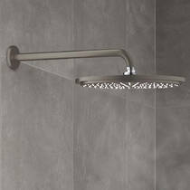 Верхній душ Grohe Rainshower Cosmopolitan 26066AL0 графіт, фото №1
