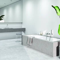 Душевой набор Kludi Nova Fonte 2085005-15 хром, фото №3