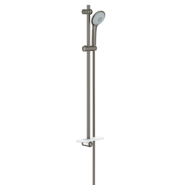 Душевой набор Grohe Euphoria 110 Massage 27226AL1 графит темный матовый, фото 1