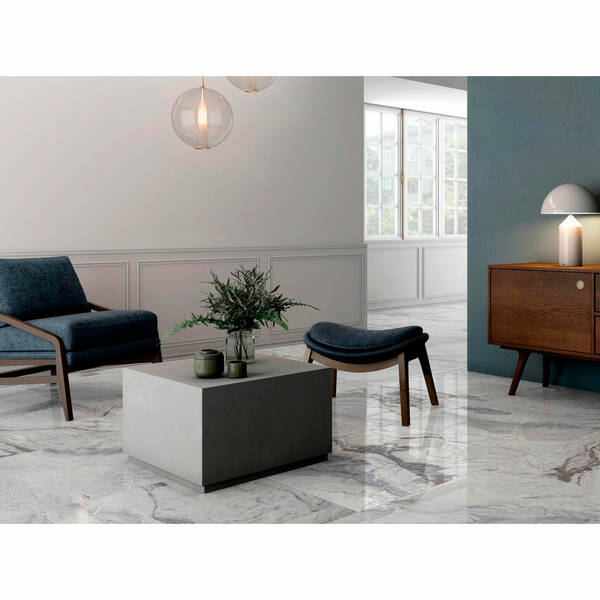 Керамограніт Pamesa At. Silvana Perla 60x120 см, фото 3