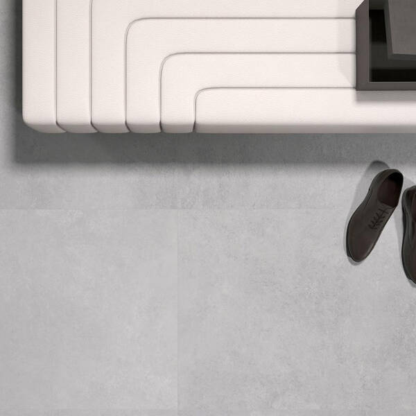 Керамограніт Pamesa Koncept Argent Rect (Semipulido) 60x120 см, фото 2