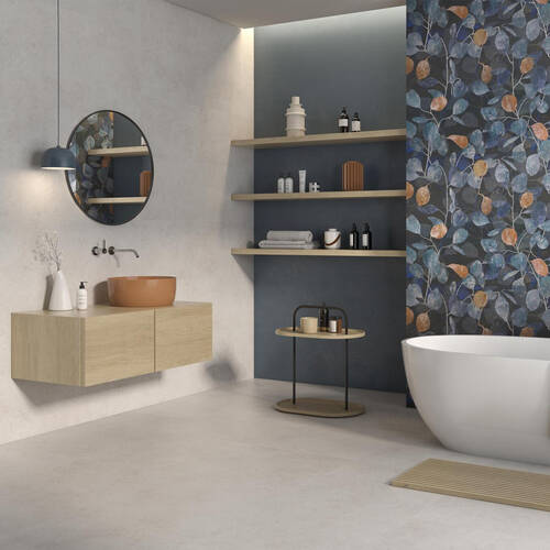 Керамограніт Pamesa Koncept Argent Rect (Semipulido) 60x120 см, фото 3