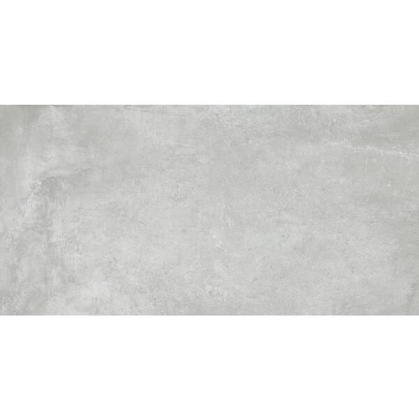 Керамограніт Geotiles Ground Gris 75x150 см, фото 1